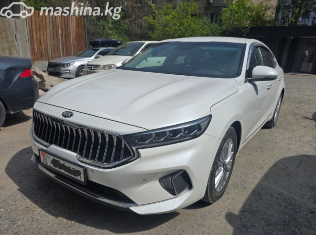 Kia K7