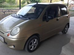 Сүрөт унаа Daewoo Matiz