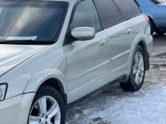 Сүрөт унаа Subaru Outback