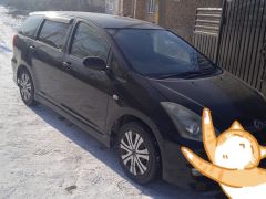 Фото авто Toyota Wish