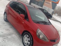 Фото авто Honda Fit