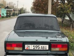 Сүрөт унаа ВАЗ (Lada) 2107