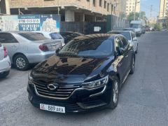 Фото авто Renault Samsung SM6