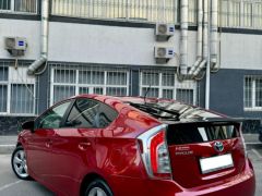 Photo of the vehicle Toyota Prius