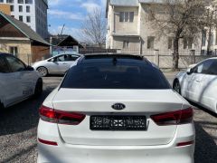 Фото авто Kia K5