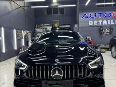 Фото авто Mercedes-Benz AMG GT