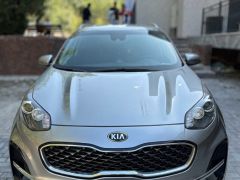 Сүрөт унаа Kia Sportage