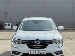 Фото авто Renault Samsung QM6