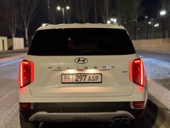 Фото авто Hyundai Palisade