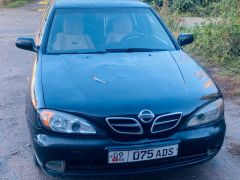 Сүрөт унаа Nissan Primera