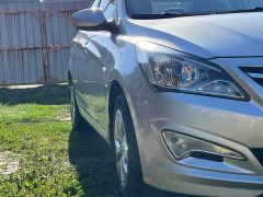 Фото авто Hyundai Accent