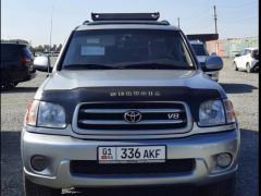 Сүрөт унаа Toyota Sequoia