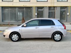 Сүрөт унаа Toyota Allex