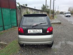 Сүрөт унаа Daewoo Matiz