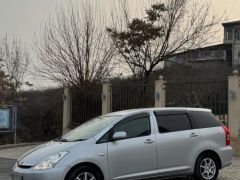 Фото авто Toyota Wish