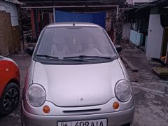 Фото авто Daewoo Matiz