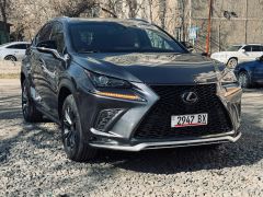 Фото авто Lexus NX