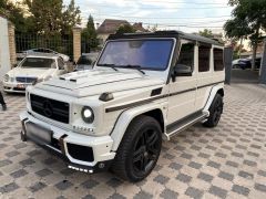 Фото авто Mercedes-Benz G-Класс AMG