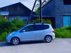 Сүрөт унаа Honda Fit