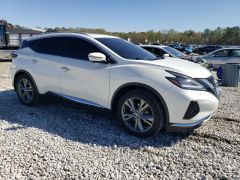 Сүрөт унаа Nissan Murano