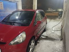 Фото авто Honda Jazz