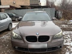 Фото авто BMW 5 серии