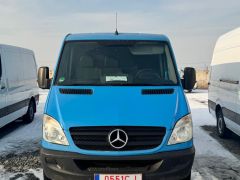 Фото авто Mercedes-Benz Фургон (4х2)