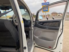 Сүрөт унаа Toyota Alphard