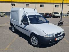 Фото авто Ford Courier