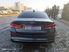 Сүрөт унаа Kia K5