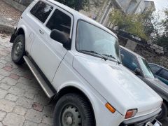 Сүрөт унаа ВАЗ (Lada) 2121 (4x4)