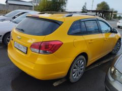 Photo of the vehicle Chevrolet Cruze