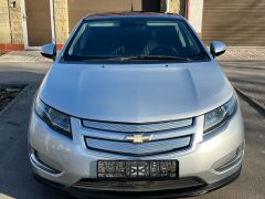 Сүрөт унаа Chevrolet Volt