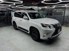 Фото авто Lexus GX