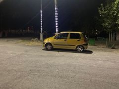 Photo of the vehicle Daewoo Matiz