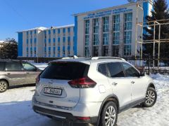 Сүрөт унаа Nissan Rogue