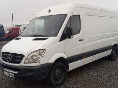 Фото авто Mercedes-Benz Sprinter