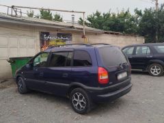 Сүрөт унаа Opel Zafira