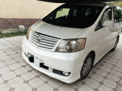 Фото авто Toyota Alphard