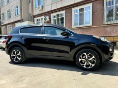 Сүрөт унаа Kia Sportage