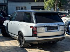 Сүрөт унаа Land Rover Range Rover