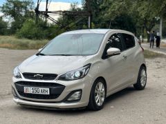 Сүрөт унаа Chevrolet Spark