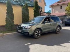 Сүрөт унаа Subaru Forester