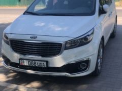 Фото авто Kia Carnival