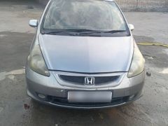 Сүрөт унаа Honda Fit