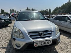 Сүрөт унаа Honda CR-V