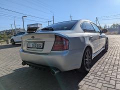 Фото авто Subaru Legacy