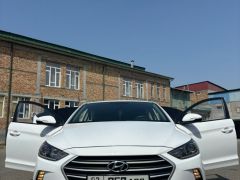 Сүрөт унаа Hyundai Avante