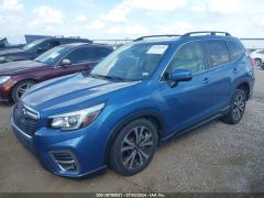 Фото авто Subaru Forester