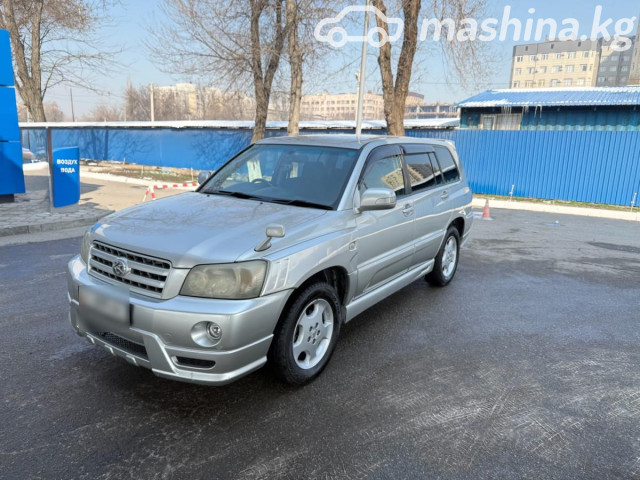Toyota Kluger